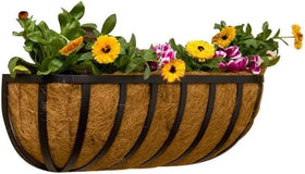 LAVZAN eco-friendly liner is biodegradable and chemical-free for garden safety.