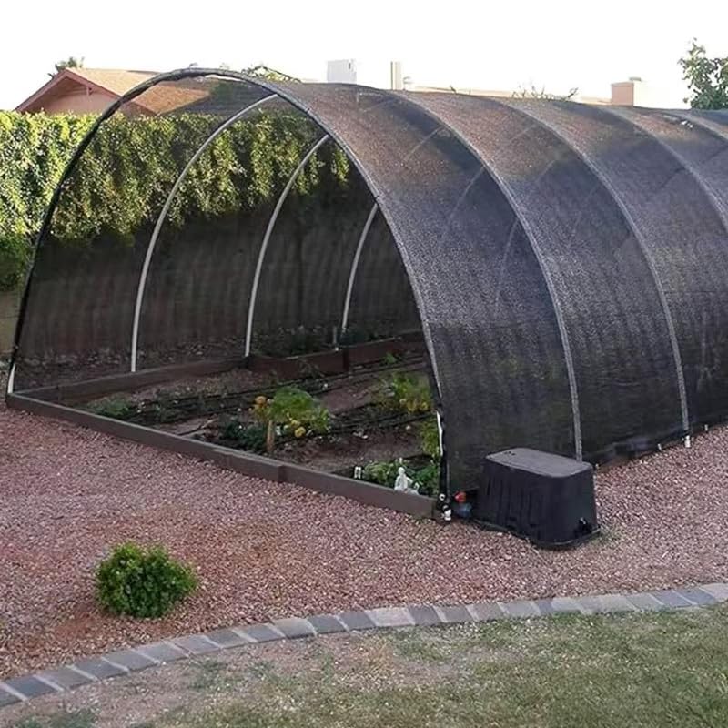 Lawcephun-packaged shade-cloth ships compactly for easy transport