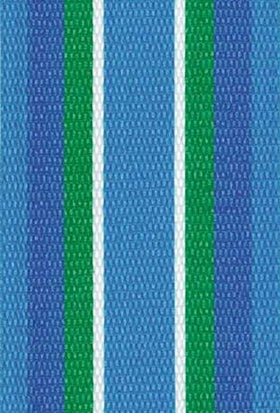Lawn Chair USA replacement webbing sea island blue roll ready for outdoor chairs