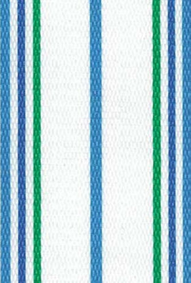 Lawn Chair USA Sea Island White webbing roll ready for outdoor repair projects