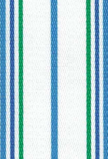 Lawn Chair USA Sea Island White webbing roll ready for outdoor repair projects