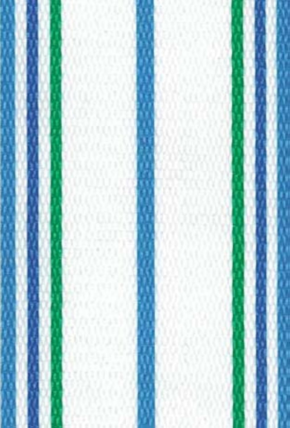 Lawn Chair USA Sea Island White webbing roll ready for outdoor repair projects