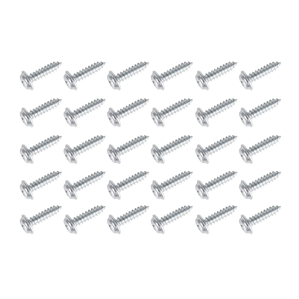 Lawn Chair USA webbing screws 30-pack for easy chair repair and refresh
