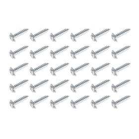 Lawn Chair USA webbing screws 30-pack for easy chair repair and refresh