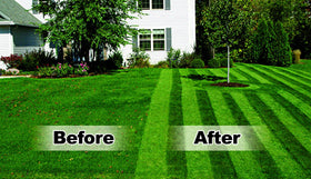 Lawn Stryper Gen 3 instruction manual and hardware included for quick setup