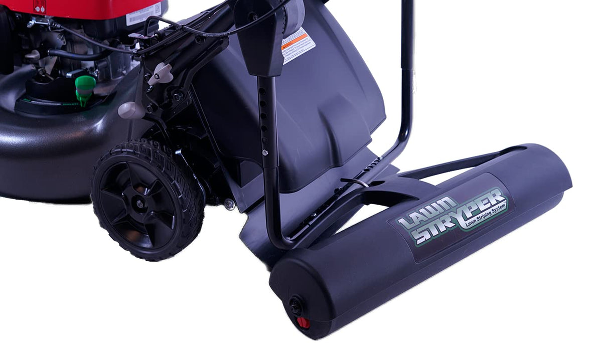 Lawn Stryper Gen 3 roller close-up for consistent ballpark stripes