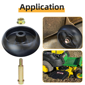 Lawneagle GX10168 kit compatible with many Deere models