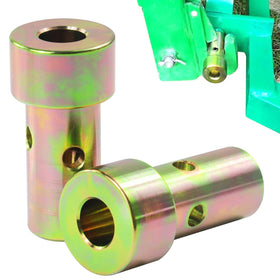 Lawneagle Lynch pin with ring—closeup for secure locking.