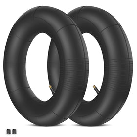 LAXEEM inner tube 4-80-8 packaging ready for quick tire replacement