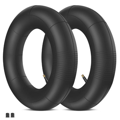 LAXEEM inner tube 4-80-8 packaging ready for quick tire replacement