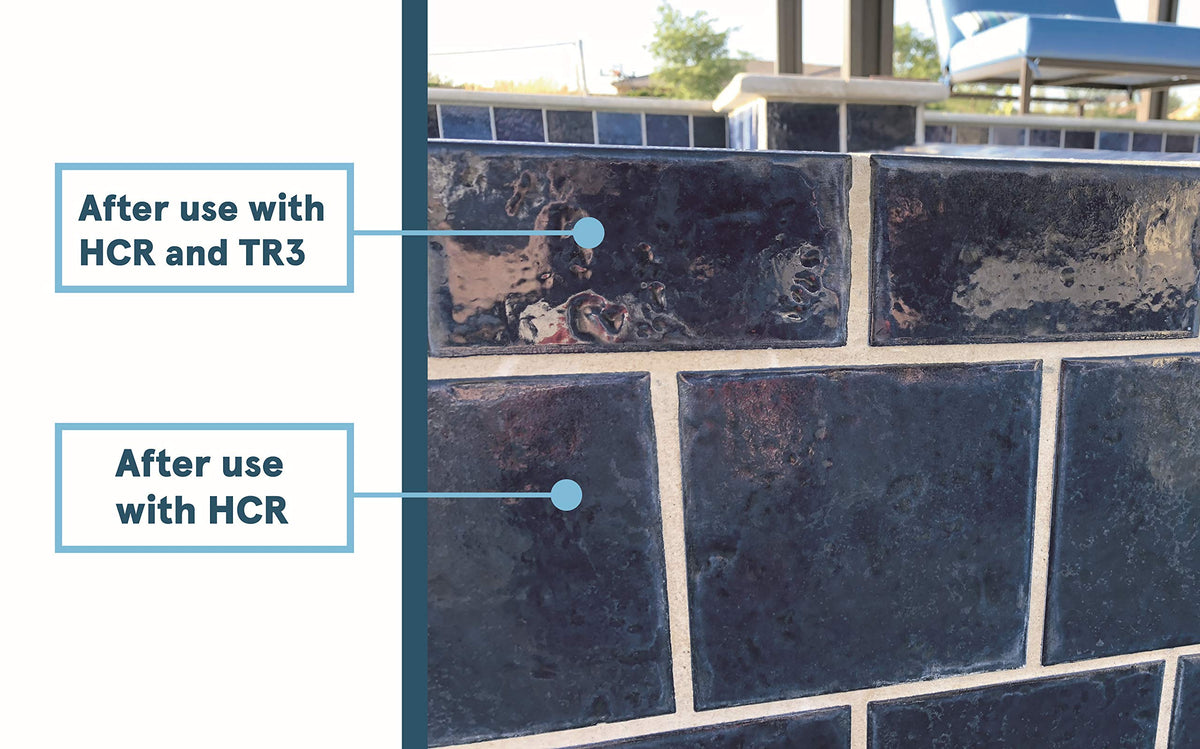 LayorCare nano formulation delivers UV stability to keep tiles bright.