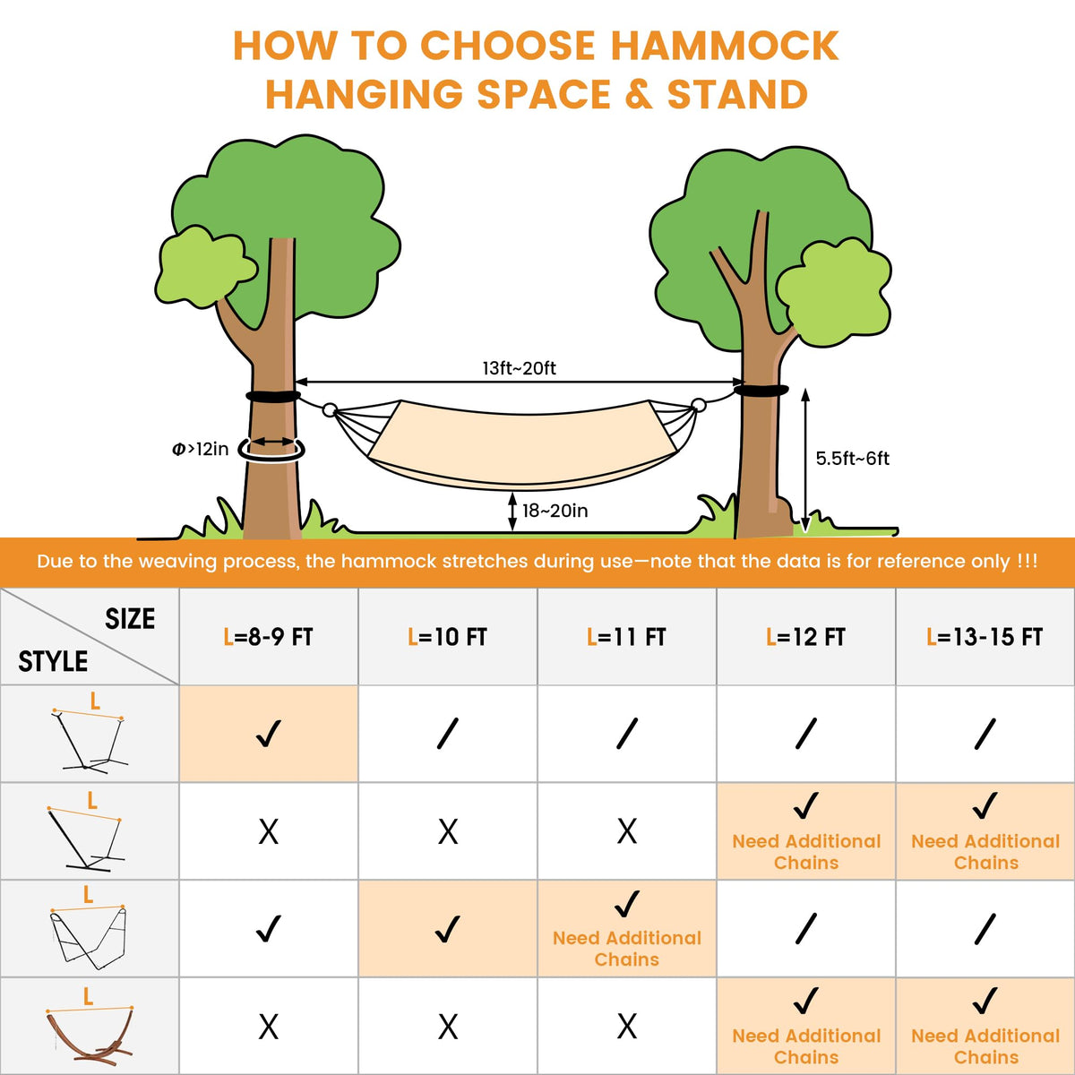 Lazy Daze Hammocks spacious bed area ideal for shared outdoor lounging