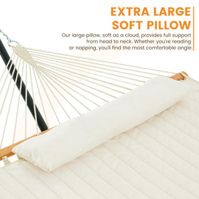 Lazy Daze Hammocks tool-free assembly speeds up outdoor relaxation