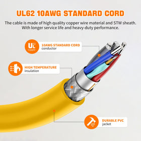 LBSC rugged outdoor-ready design delivers dependable performance