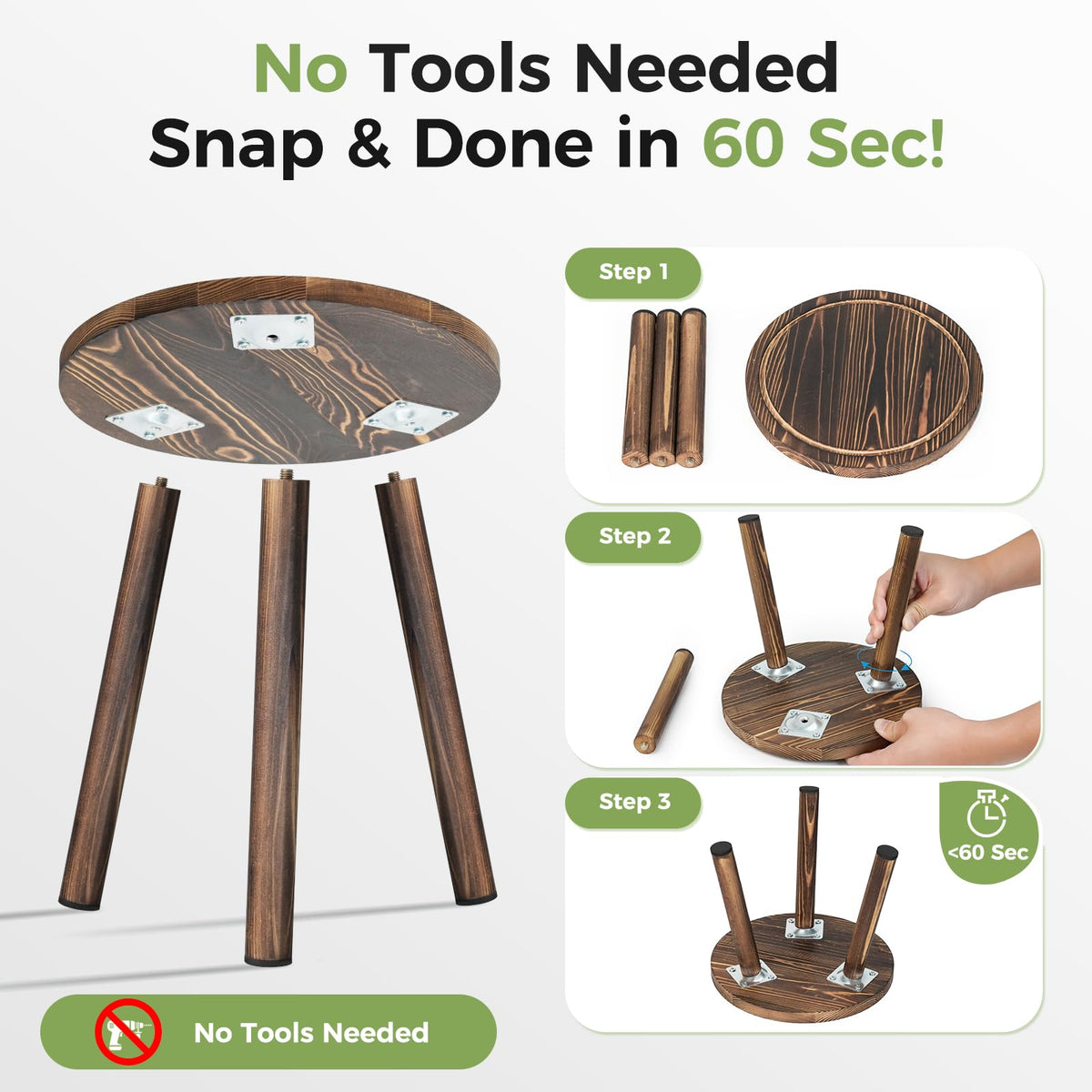 lbsddd stands sized for 6-12 inch pots to maximize space-saving layouts