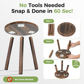lbsddd stands sized for 6-12 inch pots to maximize space-saving layouts
