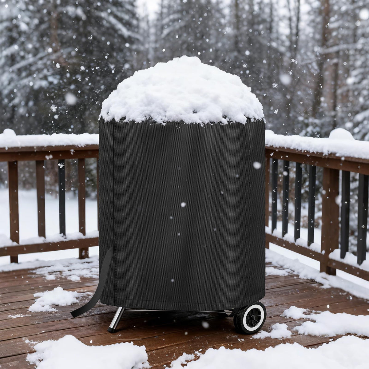 LBTING 300D fabric resists tearing in outdoor conditions.