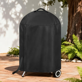 LBTING cover folds into a compact storage bag.