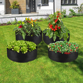 LBTING outdoor-friendly container supports versatile placement in gardens.