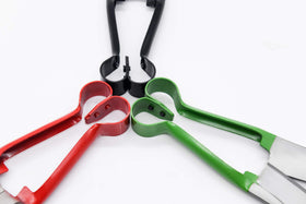 LCDCM All-purpose shears suitable for delicate plants and lawn tasks.