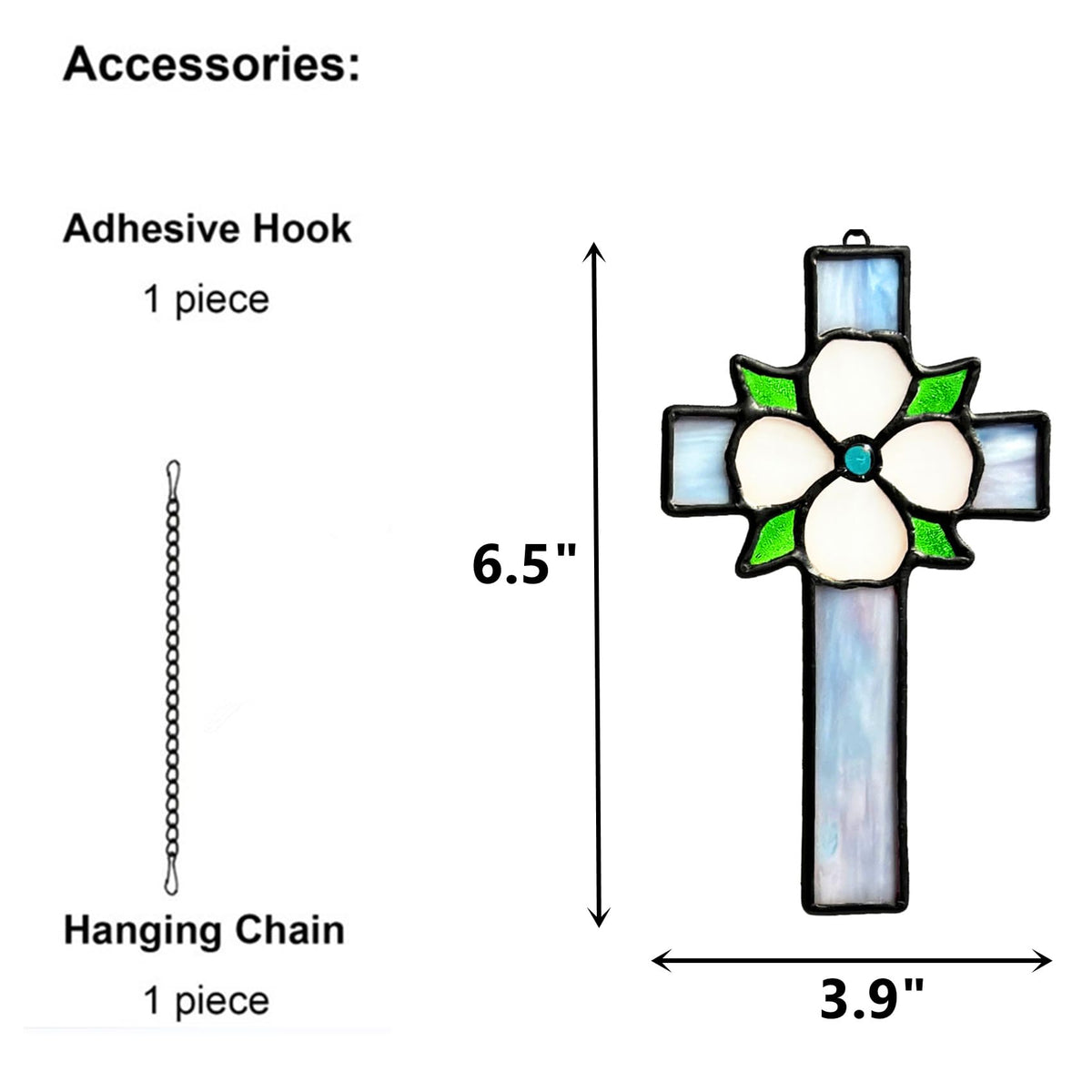 Lcensp handmade cross art brings timeless religious beauty to any space.