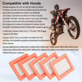 LCGLY air filter provides precise filtration to safeguard engine components.