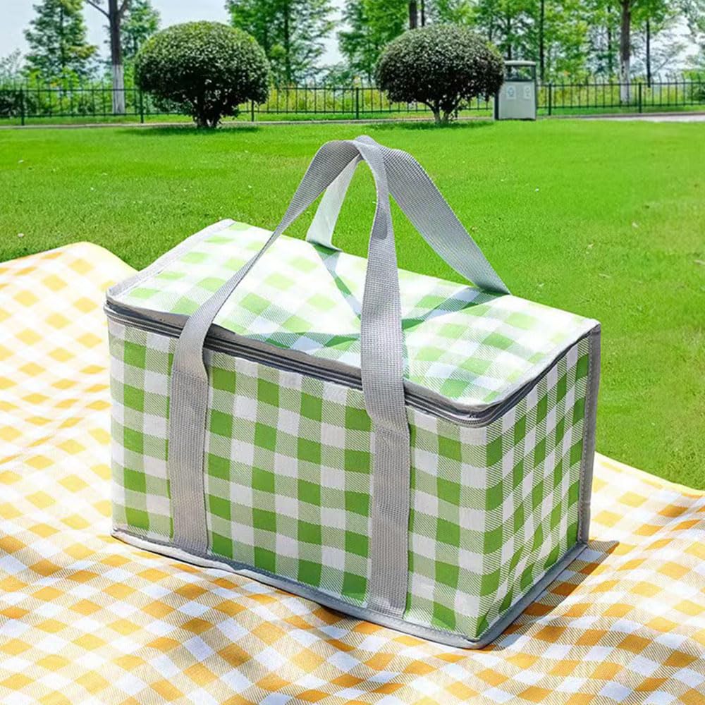 Lchkrep 600D Oxford canvas shell supports rugged outdoor use