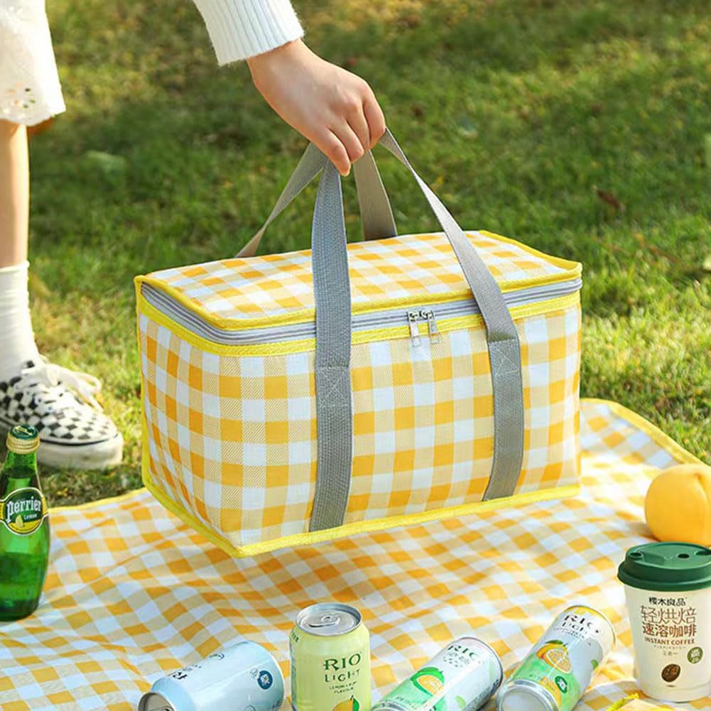 Lchkrep yellow outdoor bag ready for outdoor adventures