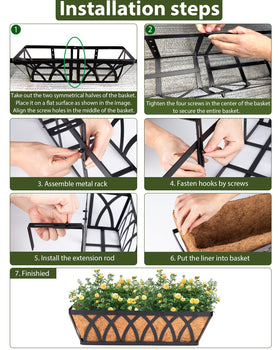 LCHUANG coconut fiber liner balances moisture and airflow