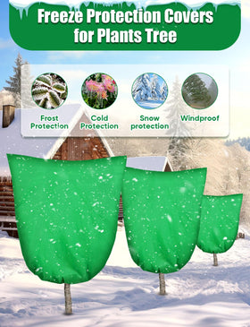 LCHUANG easy storage keeps your garden ready for seasonal use