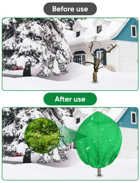 LCHUANG versatile protection for winter and pest deterrence