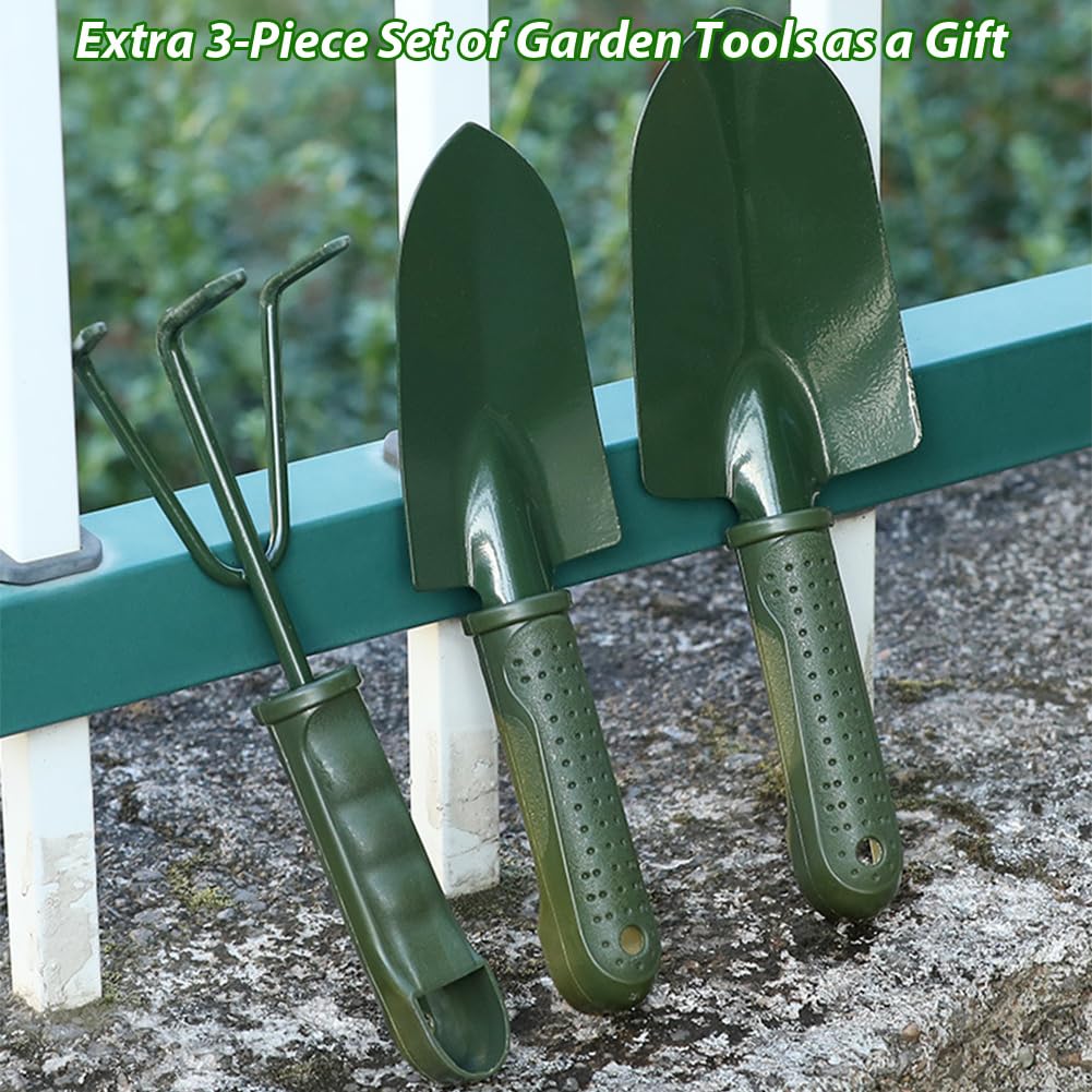 LCHUANG railing planter on balcony adds instant curb appeal.