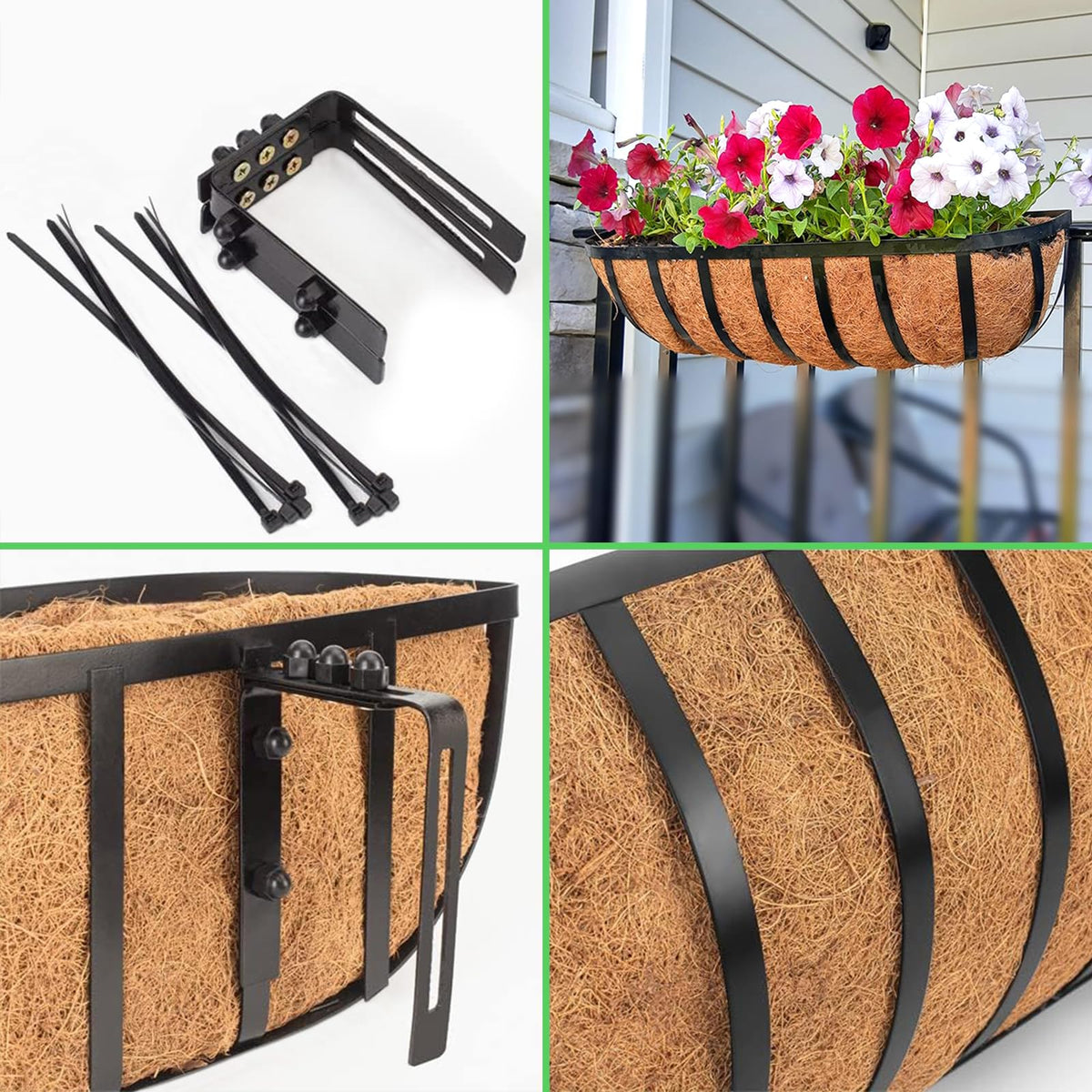 LCHUANG durable finish withstands outdoor weather while keeping walls protected.