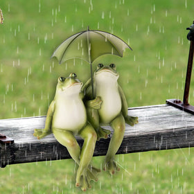 LC LCdecohome gift-ready frog decor suits housewarming wedding or anniversary