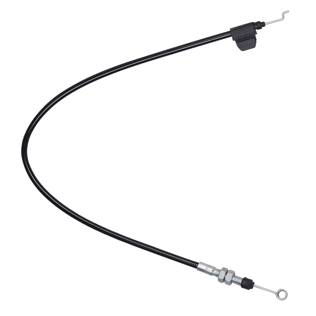 LCMLA brake cable packaging unsealed, ready for quick replacement.