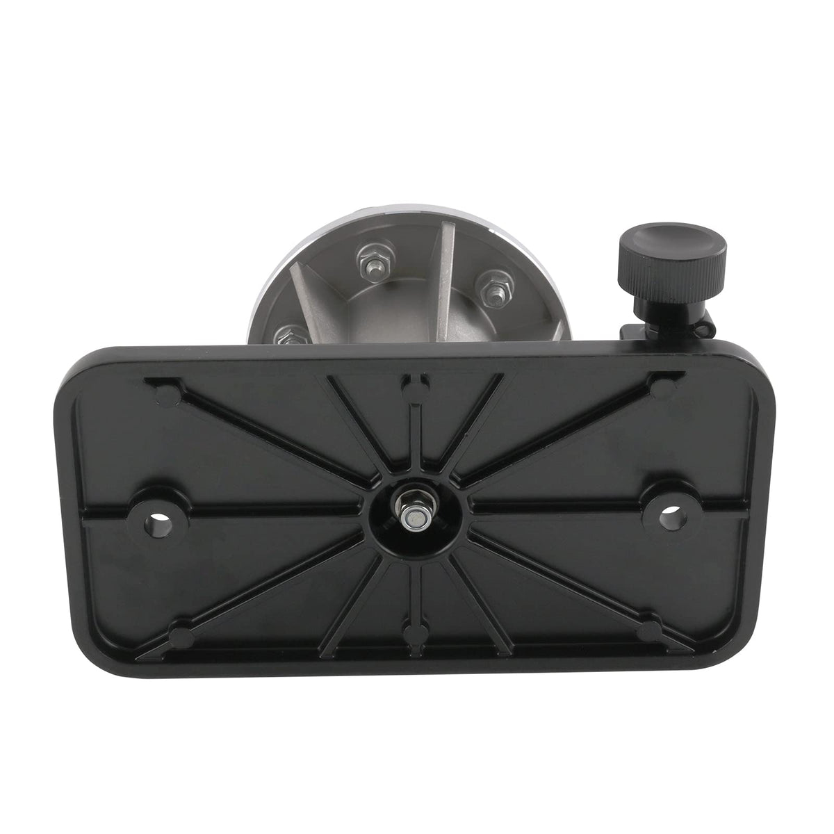 LDMINDA black magnetic balancer kit helps keep tools organized.