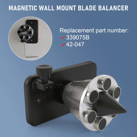 LDMINDA blade balancer replacement 339075B focused on precise balancing.