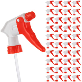 LDXDRU 50pc spray nozzle pack for quick bottle replacements.