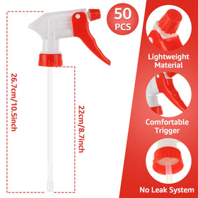 LDXDRU compatible with 28/400 neck bottles for easy fit.
