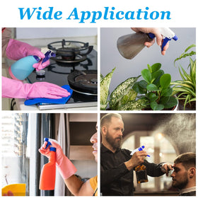 LDXDRU versatile spray nozzle suitable for cleaning, gardening, and more