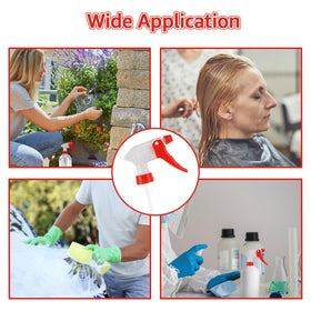 LDXDRU wide-application nozzle ideal for cleaning and gardening.