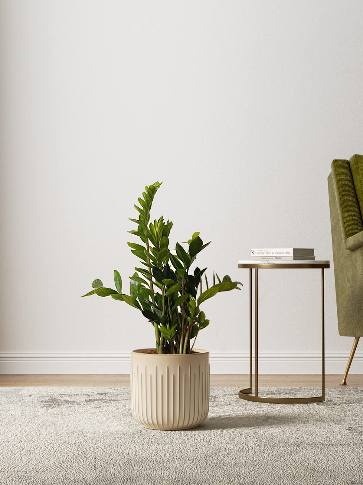 LE TAUCI pot with silicone plug shows adjustable watering for herbs.