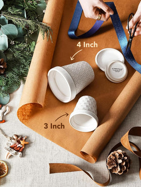 LE TAUCI small pot doubles as decorative storage or gift.