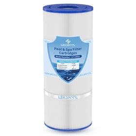 Leadpool C1200 filter cartridge for Hayward compatibility improves pool clarity.