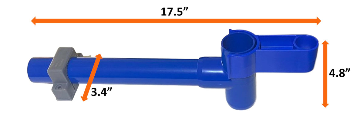 Leaf Bone installation versatility demonstrates DIY-friendly mounting options for pools.