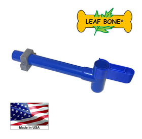 Leaf Bone kit fits most leaf nets for flexible debris skimming.