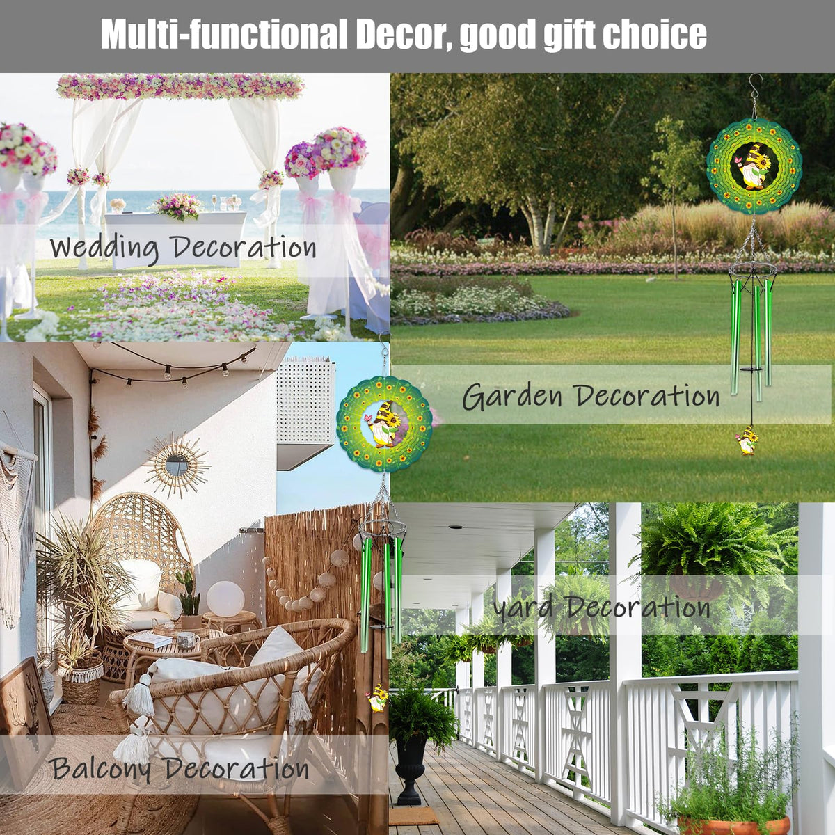 Leafcraft Gift-ready design suits birthdays and holidays for garden lovers.