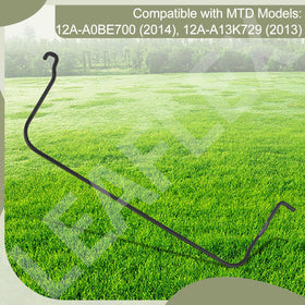 LeafFlex MTD/Husky bail bar replacement for fast compatibility.