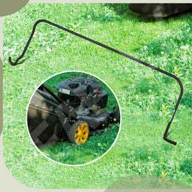 LeafFlex operator presence bar replacement supports steadier mowing sessions.