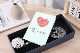 LEAVORES appreciation gift suitable for teachers, coworkers, or hosts
